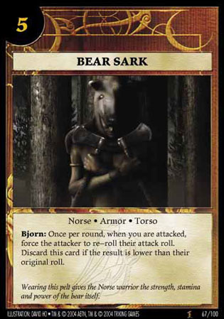 Bear Sark